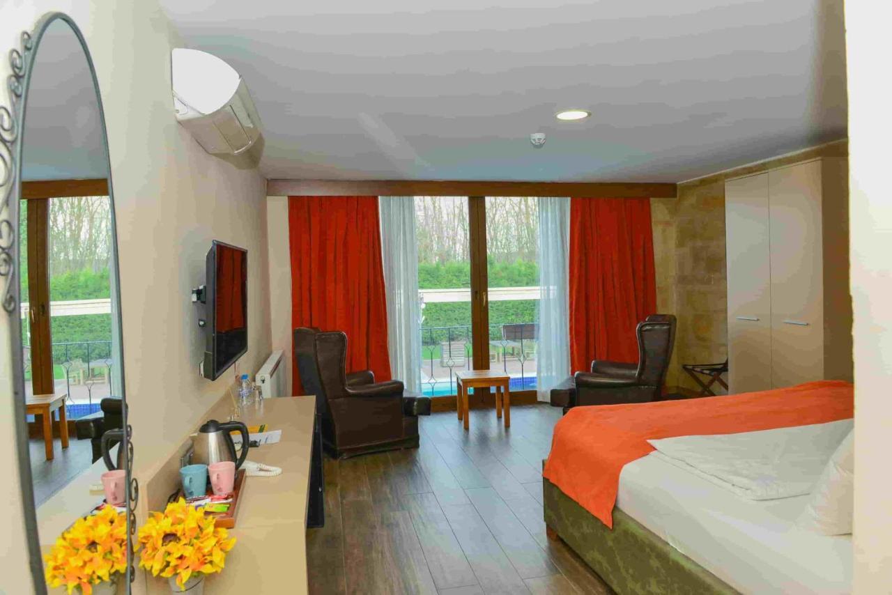 Green House Garden Park Hotel Cumhuriyet Exterior foto